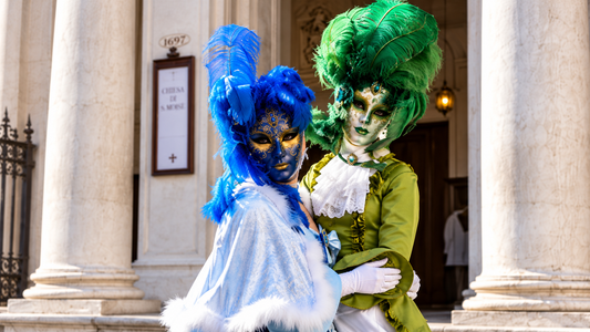 Venice Carnival 2027