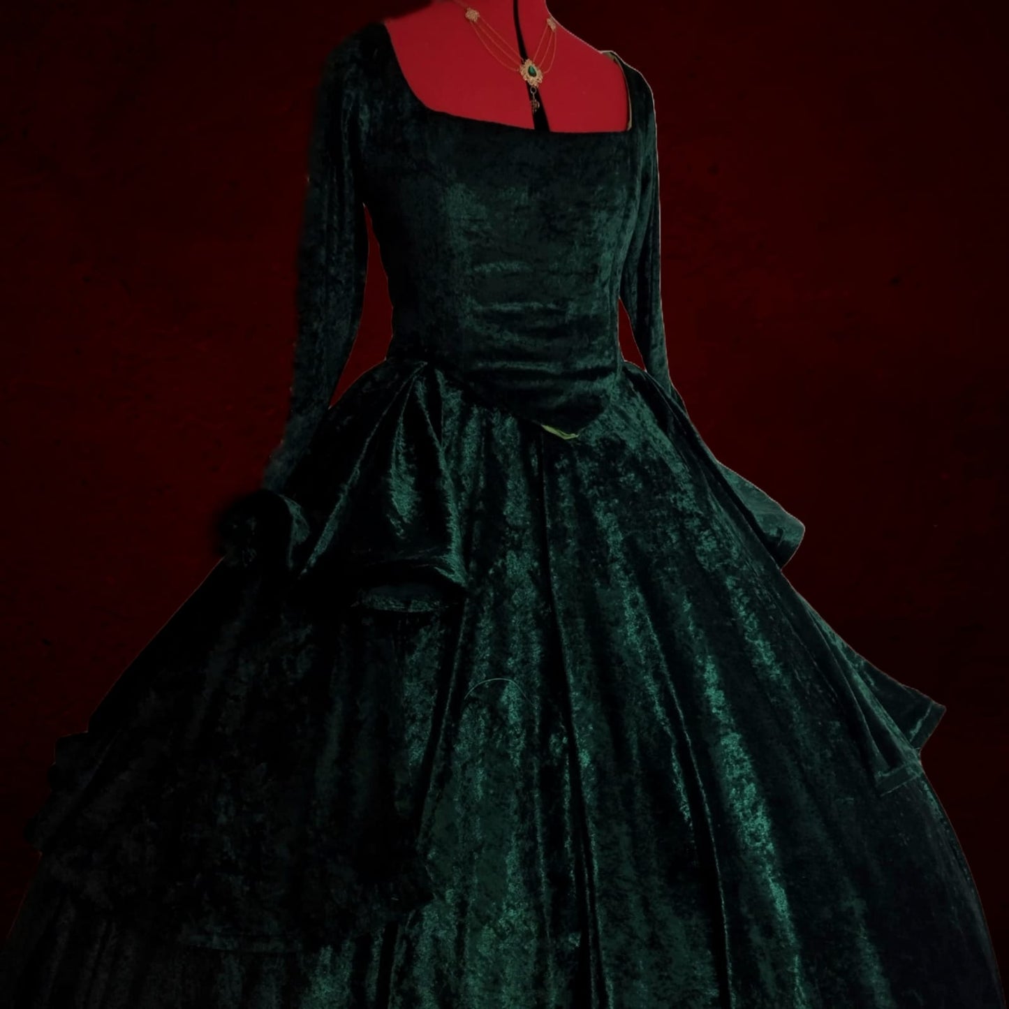 The Empress Dress