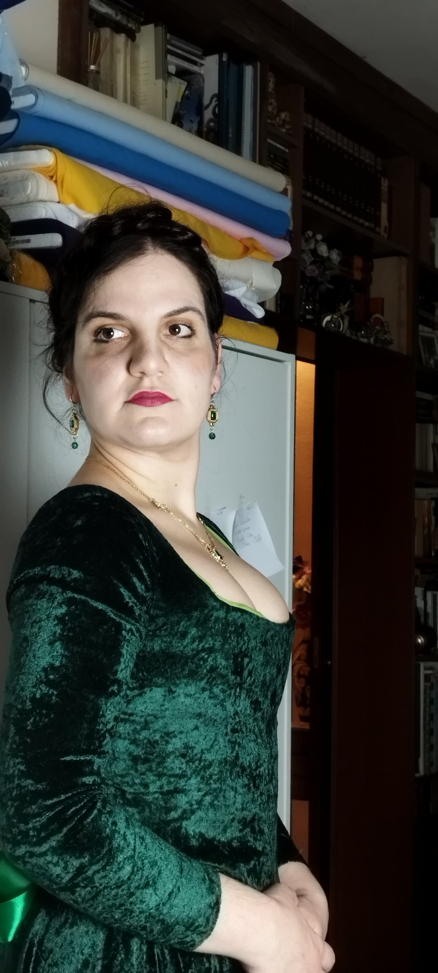 Empress Sisi Cosplay