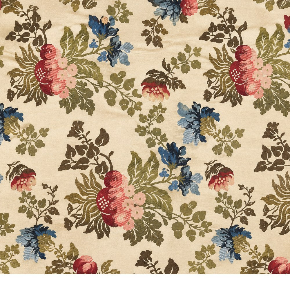 Grand Bouquet Floral Silk-Inspired