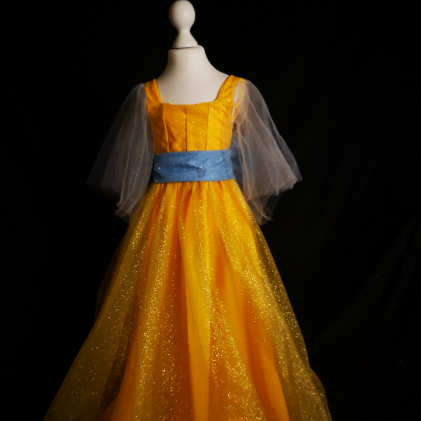 Anastasia Once Upon Child Dress