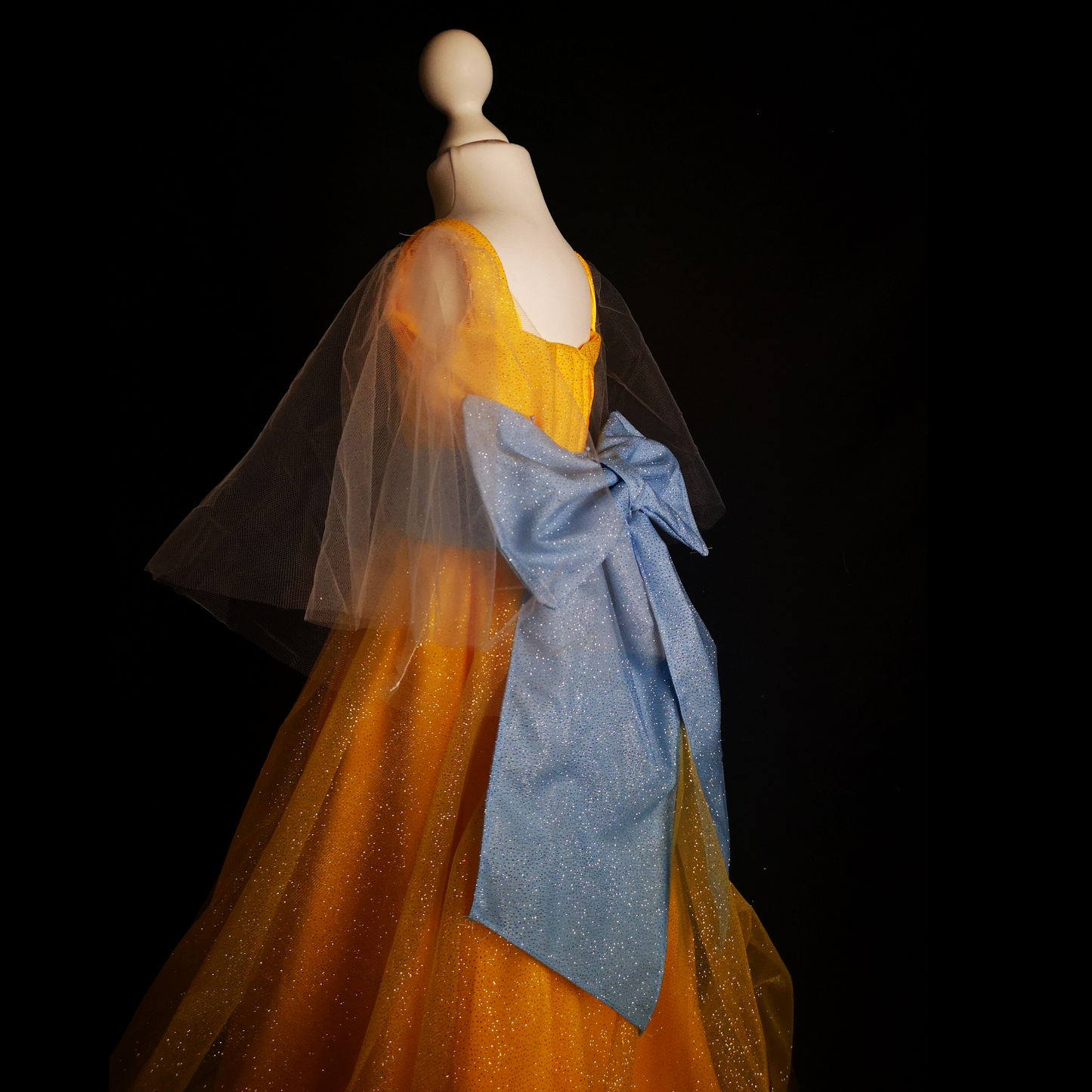 Anastasia Once Upon Child Dress