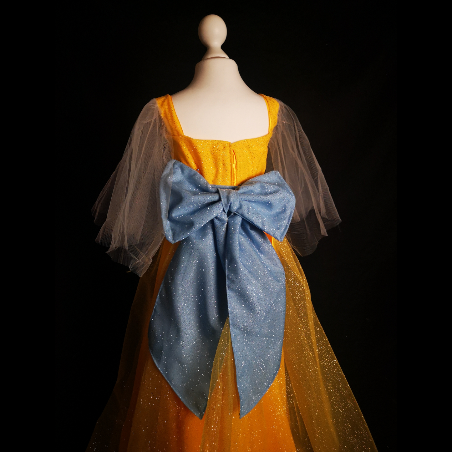 Anastasia Once Upon Child Dress