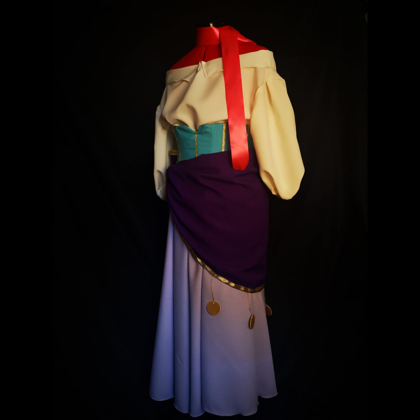 Esmeralda Basic Cosplay